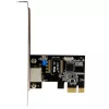 StarTech.com 1-Port Gigabit Ethernet Netzwerkkarte - PCI Express, Intel I210 NIC