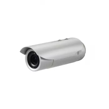 LevelOne HUBBLE Varifocal IP-Netzwerkkamera, 3-Megapixel, 802.3af PoE, IR-LEDs, vandalismusgeschützt, Zwei-Wege-Audio, Innen-/Außenbereich
