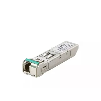 LevelOne 1,25 Gbit/s Singlemode BIDI SFP Transceiver, 20 km, TX 1550 nm / RX 1310 nm