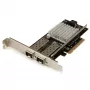 StarTech.com 2-Port 10G Fiber-Netzwerkkarte mit offenem SFP+ - PCIe, Intel-Chipsatz