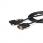 StarTech.com 1,9 m HDMI auf VGA aktiver Konverterkabel - HDMI auf VGA Adapter - 1920x1200 oder 1080p