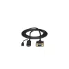 StarTech.com 1,9 m HDMI auf VGA aktiver Konverterkabel - HDMI auf VGA Adapter - 1920x1200 oder 1080p