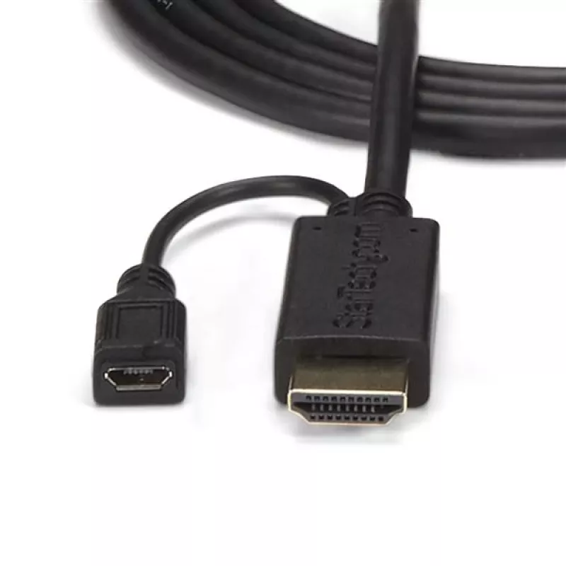 StarTech.com 1,9 m HDMI auf VGA aktiver Konverterkabel - HDMI auf VGA Adapter - 1920x1200 oder 1080p