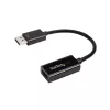 StarTech.com DisplayPort-auf-HDMI-Adapter – 4K 30 Hz aktiver DisplayPort-auf-HDMI-Videokonverter – DP-auf-HDMI-Monitor/TV/Display-Kabeladapter-Dongle – Ultra HD DP 1.2 auf HDMI 1.4 Adapter