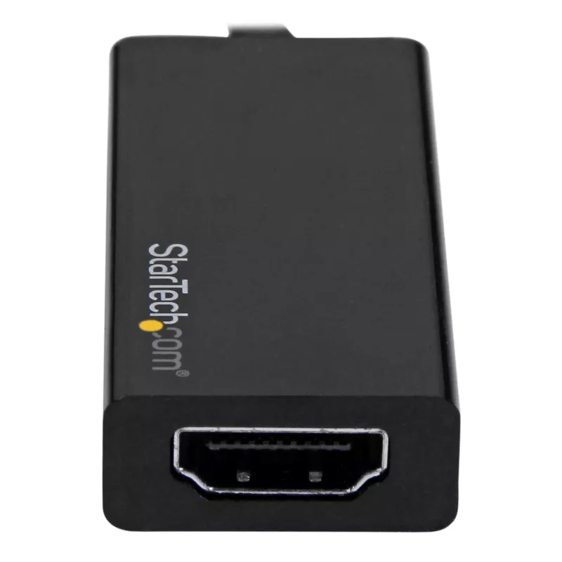 StarTech.com USB-C-auf-HDMI-Adapter – 4K 60 Hz, USB Type-C, HDMI-Ausgang, 3840 x 2160 Pixel