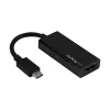 StarTech.com USB-C-auf-HDMI-Adapter – 4K 60 Hz, USB Type-C, HDMI-Ausgang, 3840 x 2160 Pixel