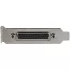 StarTech.com 4-Port PCI Express RS232 Serial-Adapterkarte – PCIe RS232 Serial Host Controller Card – PCIe auf Seriell DB9 – 16950 UART – Low-Profile-Erweiterungskarte – Windows/Linux – TAA