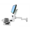 Wandhalterung Ergotron 200 Series Combo Arm 61 cm (24 Zoll)