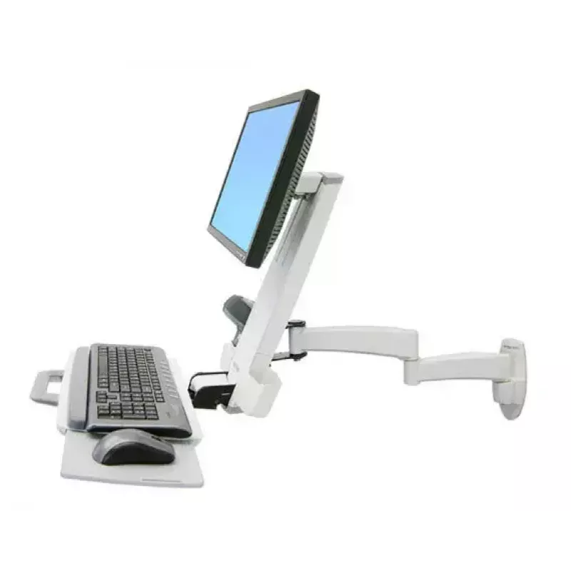 Wandhalterung Ergotron 200 Series Combo Arm 61 cm (24 Zoll)