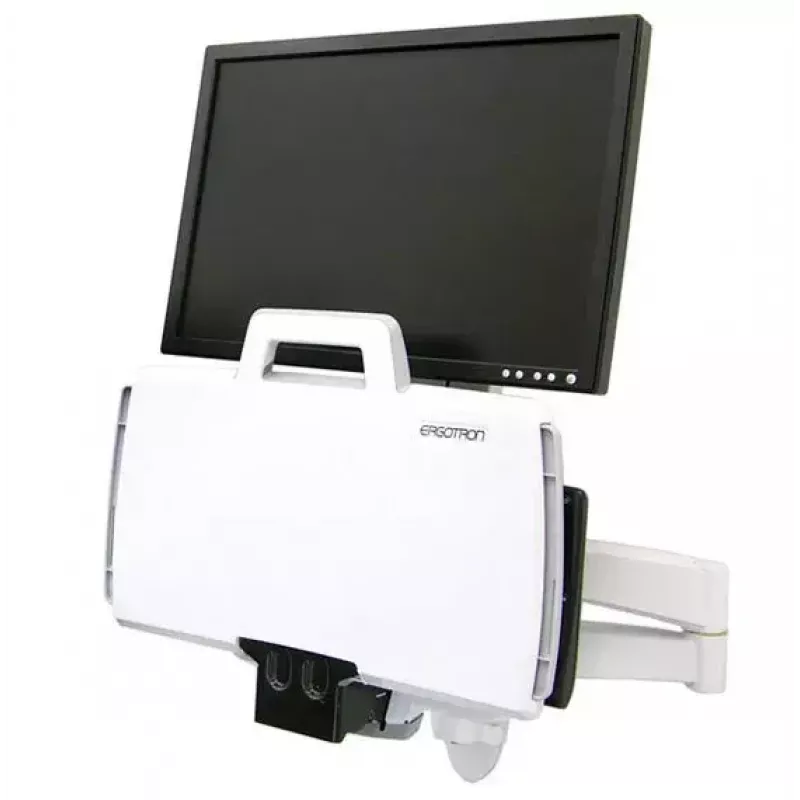 Wandhalterung Ergotron 200 Series Combo Arm 61 cm (24 Zoll)