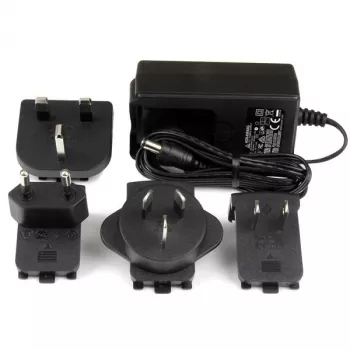 StarTech.com DC-Netzteil – 5V, 3A, Universell, Innenbereich, 100-240 V, 5 V, 3 A, Typ M