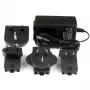 StarTech.com DC-Netzteil – 5V, 3A, Universell, Innenbereich, 100-240 V, 5 V, 3 A, Typ M