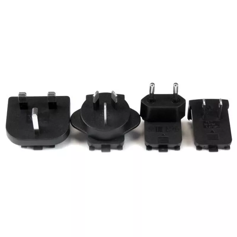 StarTech.com DC-Netzteil – 5V, 3A, Universell, Innenbereich, 100-240 V, 5 V, 3 A, Typ M