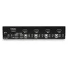 StarTech.com 4-Port DisplayPort-KVM-Switch – 4K 60 Hz – Einzelbildschirm – Dual-Port UHD DP 1.2 USB-KVM-Switch mit integriertem USB-2.0-Hub & Audio – Dell, HP, Apple, Lenovo – TAA-konform