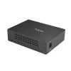 StarTech.com Multimode (MM) SC Fiber-Medienkonverter für 10/100/1000-Netzwerke – 550 m Reichweite – Gigabit-Ethernet – 850 nm – Vollduplex