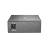 StarTech.com Multimode (MM) SC Fiber-Medienkonverter für 10/100/1000-Netzwerke – 550 m Reichweite – Gigabit-Ethernet – 850 nm – Vollduplex