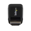 StarTech.com Kompakter HDMI-auf-VGA-Adapter Konverter - Ideal für Chromebooks Ultrabooks & Laptops – 1920x1200/1080p