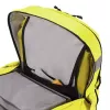 DICOTA Hi-Vis Rucksack Gelb EN ISO 20471:2013 Zertifizierung