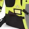 DICOTA Hi-Vis Rucksack Gelb EN ISO 20471:2013 Zertifizierung