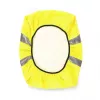 DICOTA Hi-Vis Rucksack Gelb EN ISO 20471:2013 Zertifizierung