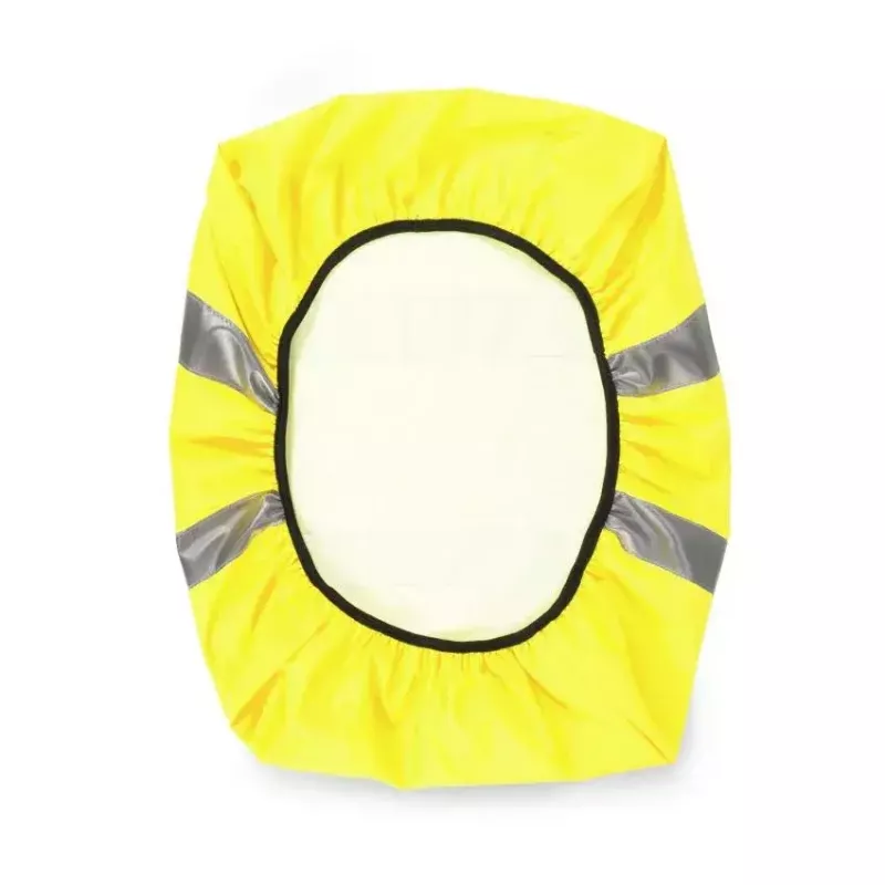DICOTA Hi-Vis Rucksack Gelb EN ISO 20471:2013 Zertifizierung