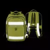 DICOTA Hi-Vis Rucksack Gelb EN ISO 20471:2013 Zertifizierung