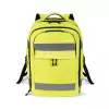 DICOTA Hi-Vis Rucksack Gelb EN ISO 20471:2013 Zertifizierung