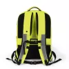 DICOTA Hi-Vis Rucksack Gelb EN ISO 20471:2013 Zertifizierung