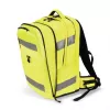 DICOTA Hi-Vis Rucksack Gelb EN ISO 20471:2013 Zertifizierung