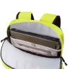 DICOTA Hi-Vis Rucksack Gelb EN ISO 20471:2013 Zertifizierung