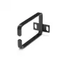 StarTech.com 1U Vertical Server Rack Kabelmanagement D-Ring-Haken - 5,7 x 10 cm (2,2 x 3,9 Zoll)