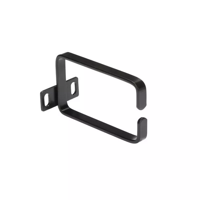 StarTech.com 1U Vertical Server Rack Kabelmanagement D-Ring-Haken - 5,7 x 10 cm (2,2 x 3,9 Zoll)
