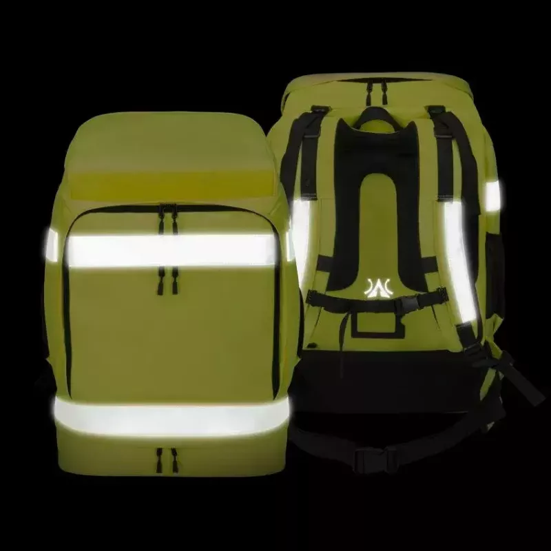 Rucksack DICOTA Hi-Vis Gelb Polyethylenterephthalat (PET) Thermoplastisches Polyurethan (TPU)