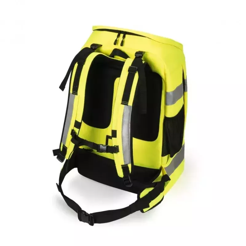 Rucksack DICOTA Hi-Vis Gelb Polyethylenterephthalat (PET) Thermoplastisches Polyurethan (TPU)