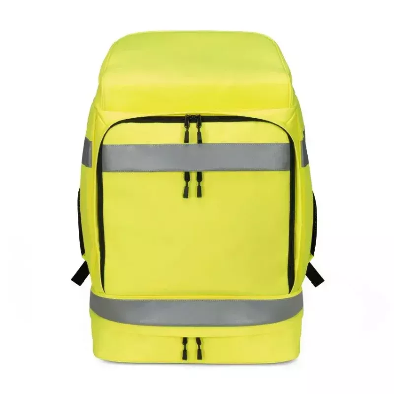 Rucksack DICOTA Hi-Vis Gelb Polyethylenterephthalat (PET) Thermoplastisches Polyurethan (TPU)