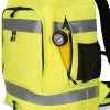 Rucksack DICOTA Hi-Vis Gelb Polyethylenterephthalat (PET) Thermoplastisches Polyurethan (TPU)