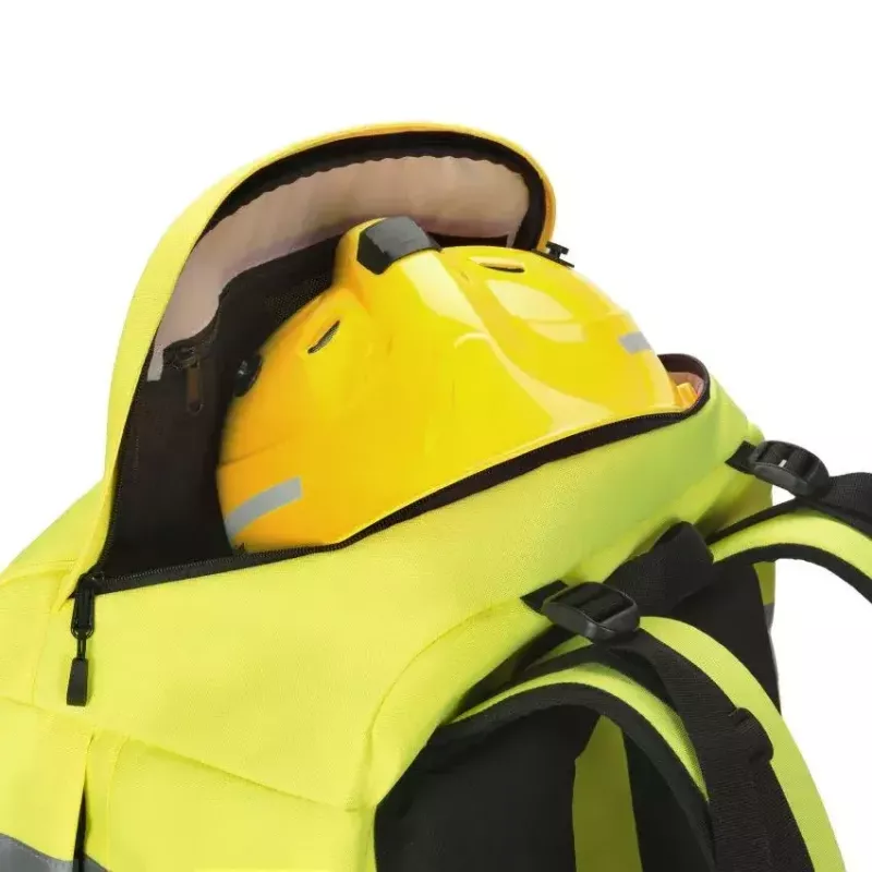 Rucksack DICOTA Hi-Vis Gelb Polyethylenterephthalat (PET) Thermoplastisches Polyurethan (TPU)