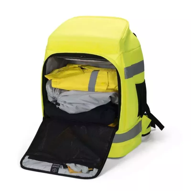 Rucksack DICOTA Hi-Vis Gelb Polyethylenterephthalat (PET) Thermoplastisches Polyurethan (TPU)