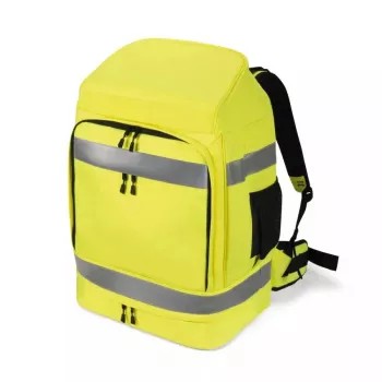 Rucksack DICOTA Hi-Vis Gelb Polyethylenterephthalat (PET) Thermoplastisches Polyurethan (TPU)