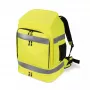 Rucksack DICOTA Hi-Vis Gelb Polyethylenterephthalat (PET) Thermoplastisches Polyurethan (TPU)