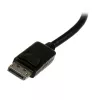StarTech.com Travel-A/V-Adapter: 3-in-1 DisplayPort auf VGA, DVI oder HDMI Konverter