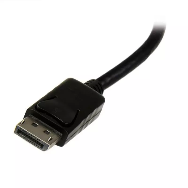 StarTech.com Travel-A/V-Adapter: 3-in-1 DisplayPort auf VGA, DVI oder HDMI Konverter