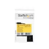 StarTech.com USB-C auf VGA Adapter - Schwarz - 1080p - Videokonverter für Ihr MacBook Pro - USB C auf VGA Display Dongle - Aktualisierte Version ist CDP2VGAEC