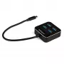 StarTech.com 4-Port USB C Hub – USB-C auf 4x USB-A Ports – SuperSpeed 10 Gbit/s USB 3.2 Gen 2 Typ-C Hub – USB Bus Powered – tragbar/kompakt USB-C auf USB Adapter Hub für Laptop – Aluminium