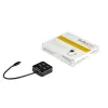StarTech.com 4-Port USB C Hub – USB-C auf 4x USB-A Ports – SuperSpeed 10 Gbit/s USB 3.2 Gen 2 Typ-C Hub – USB Bus Powered – tragbar/kompakt USB-C auf USB Adapter Hub für Laptop – Aluminium