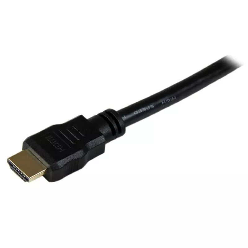StarTech.com 1,5 m HDMI® zu DVI-D Kabel - M/M, 1,5 m, HDMI, DVI-D, Male, Male, Gold