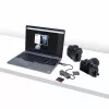 StarTech.com FCREADMICRO3V2 Kartenleser USB 3.2 Gen 1 (3.1 Gen 1) Type-C Grau