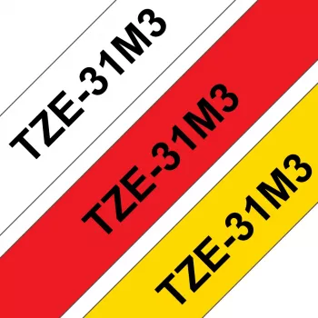 Brother TZE31M3 Beschriftungsband TZe