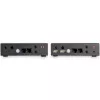 StarTech.com HDMI KVM Extender over IP Network - 4K 30Hz HDMI 2.0 and USB over IP LAN or Cat5e/Cat6 Ethernet Kabel (100m/330ft) - Remote KVM Switch/Console Transmitter/Receiver Extender Kit