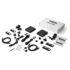 StarTech.com HDMI KVM Extender over IP Network - 4K 30Hz HDMI 2.0 and USB over IP LAN or Cat5e/Cat6 Ethernet Kabel (100m/330ft) - Remote KVM Switch/Console Transmitter/Receiver Extender Kit